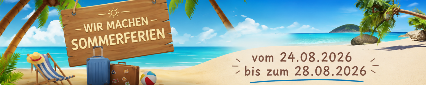 summer holidays