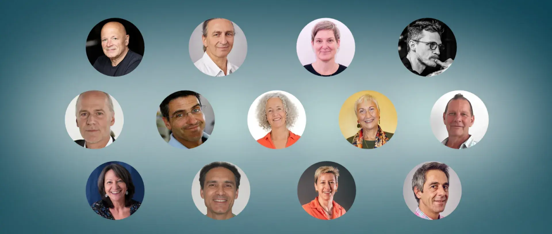 Our Faculty are highly skilled Advanced Rolfers®