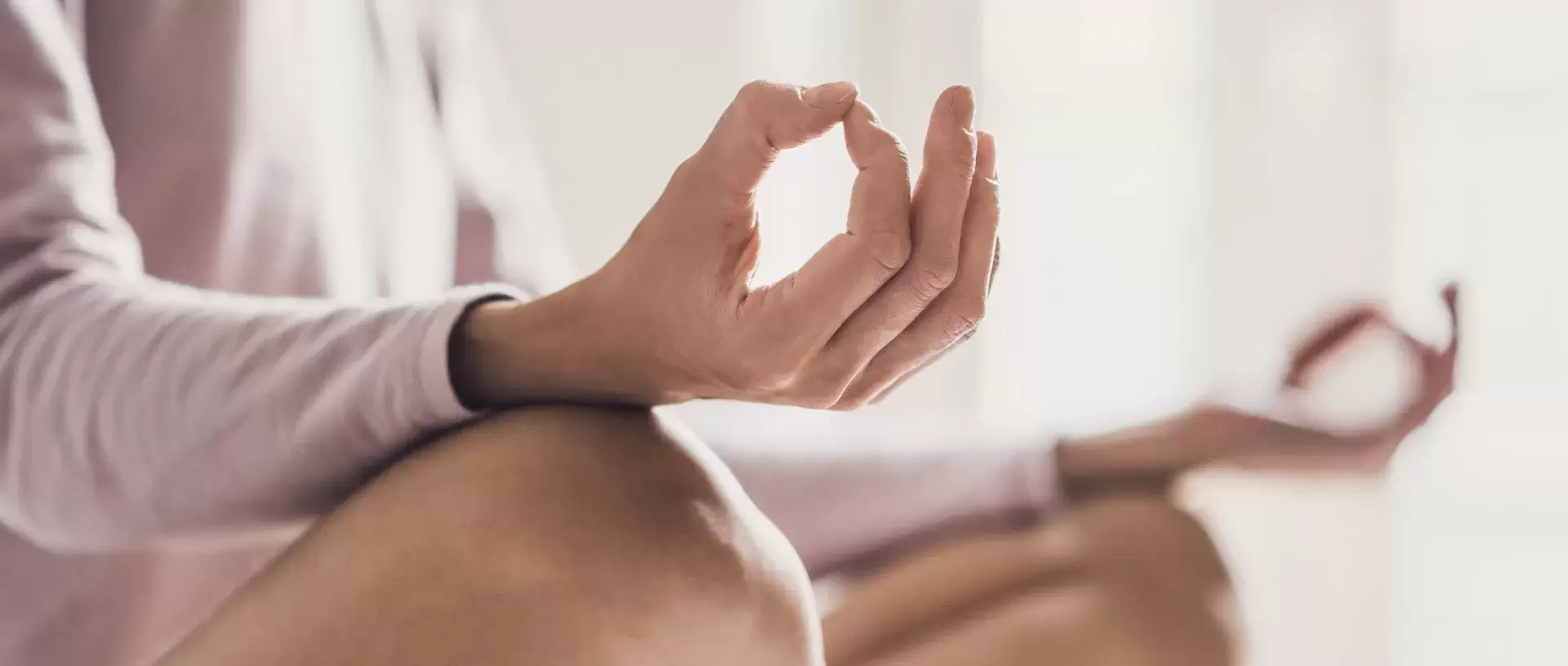 Yoga and Rolfing go very much hand in hand