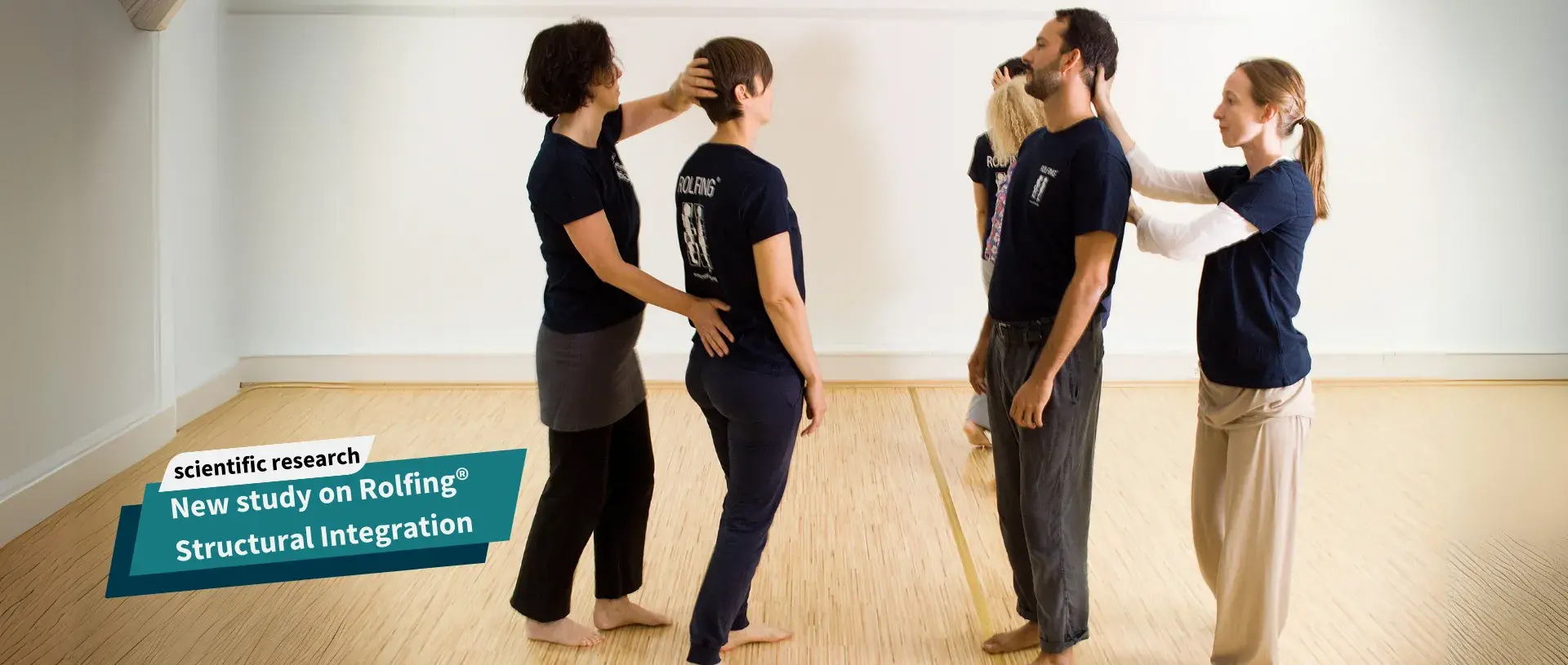 More Mobility through Rolfing® Structural Integration? | European ...