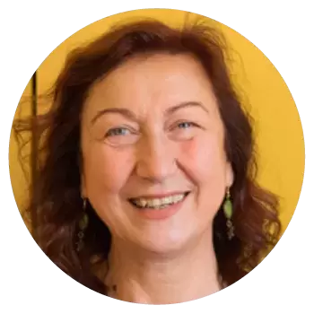 Rita Geirola - Faculty Dr Ida Rolf Institute Europe