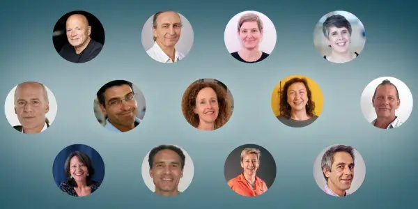 Our Faculty are highly skilled Advanced Rolfers®